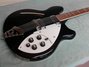 Rickenbacker 360/12 , Jetglo: Body - Front