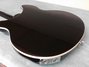 Aug 1997 Rickenbacker 360/12 , Jetglo: Body - Rear