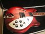 Rickenbacker 360/12 , Fireglo: Body - Front