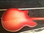 Aug 2004 Rickenbacker 360/12 , Fireglo: Body - Rear