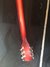 Rickenbacker 360/12 , Fireglo: Neck - Rear