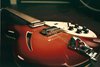 Rickenbacker 360/12 , Fireglo: Close up - Free2