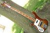 Rickenbacker 4001/4 , Autumnglo: Full Instrument - Front