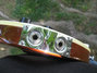 Rickenbacker 4001/4 , Autumnglo: Close up - Free