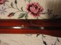Rickenbacker 4001/4 Mod, Burgundy: Neck - Rear
