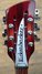 Rickenbacker 360/12 VP, Fireglo: Headstock