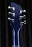 Rickenbacker 330/6 , Midnightblue: Headstock - Rear