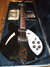 Rickenbacker 360/12 , Jetglo: Full Instrument - Front