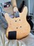 Aug 1986 Rickenbacker 230/6 , Mapleglo: Body - Rear
