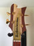Rickenbacker 4004/4 LK, Natural Walnut: Headstock
