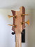 Rickenbacker 4004/4 LK, Natural Walnut: Headstock - Rear