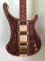 Rickenbacker 4004/4 LK, Natural Walnut: Body - Front