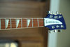 Rickenbacker 360/6 VP, Midnightblue: Headstock