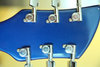Rickenbacker 360/6 VP, Midnightblue: Headstock - Rear