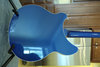 Jan 2002 Rickenbacker 360/6 VP, Midnightblue: Body - Rear