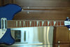 Rickenbacker 360/6 VP, Midnightblue: Neck - Front
