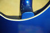 Rickenbacker 360/6 VP, Midnightblue: Neck - Rear