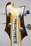 Rickenbacker 4001/4 CS, Cream: Headstock