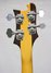 Rickenbacker 4001/4 CS, Cream: Headstock - Rear