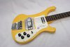 Rickenbacker 4001/4 CS, Cream: Body - Front