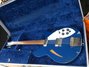 Rickenbacker 335/6 , Azureglo: Full Instrument - Front