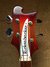 Rickenbacker 4003/4 , Fireglo: Headstock