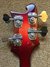 Rickenbacker 4003/4 , Fireglo: Headstock - Rear