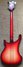 Rickenbacker 4003/4 , Fireglo: Full Instrument - Rear
