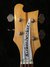 Rickenbacker 4001/4 , Mapleglo: Headstock