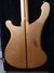 Mar 1976 Rickenbacker 4001/4 , Mapleglo: Body - Rear
