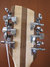 Rickenbacker 370/12 , Mapleglo: Headstock - Rear