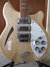 Rickenbacker 370/12 , Mapleglo: Body - Front