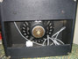 Rickenbacker TR7/amp , Black: Body - Front