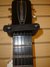 Rickenbacker BD/6 LapSteel, Black: Headstock
