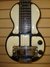 Rickenbacker BD/6 LapSteel, Black: Body - Front