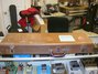 Rickenbacker BD/6 LapSteel, Black: Close up - Free2
