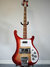 Rickenbacker 4003/4 , Fireglo: Full Instrument - Front
