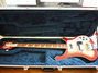 Rickenbacker 4003/4 , Fireglo: Neck - Front