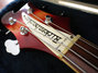 Rickenbacker 4003/4 , Fireglo: Close up - Free