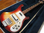 Rickenbacker 4003/4 , Fireglo: Close up - Free2