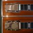 Rickenbacker DW12/12 Console Steel, Mapleglo: Headstock