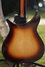 Aug 2004 Rickenbacker 350/6 V63, MonteBrown: Body - Rear