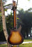 Rickenbacker 350/6 V63, MonteBrown: Full Instrument - Rear