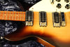 Rickenbacker 350/6 V63, MonteBrown: Close up - Free2