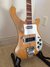 Rickenbacker 4001/4 Mod, Mapleglo: Body - Front