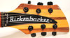 Rickenbacker 330/6 BH BT, Mapleglo: Headstock
