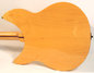 Rickenbacker 330/6 BH BT, Mapleglo: Body - Rear