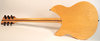 Rickenbacker 330/6 BH BT, Mapleglo: Full Instrument - Rear