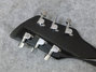 Rickenbacker 320/6 , Jetglo: Headstock - Rear