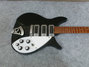 Rickenbacker 320/6 , Jetglo: Body - Front